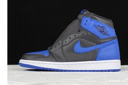 AIR 1 JORDAN OG HIGH RETRO BLUE ROYAL 2017 0805